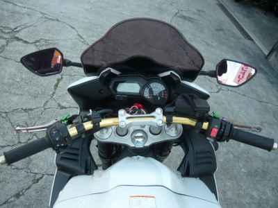 Yamaha FZ1 Fazer 2010