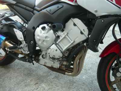 Yamaha FZ1 Fazer 2010