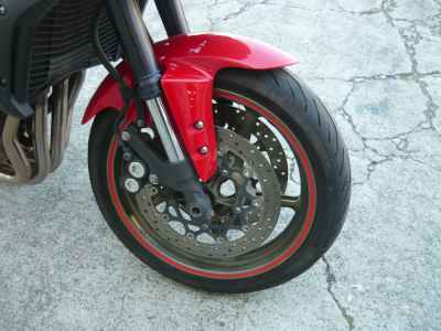 Yamaha FZ1 Fazer 2010