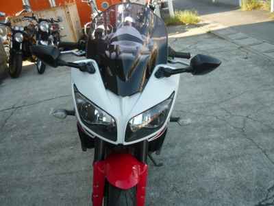 Yamaha FZ1 Fazer 2010