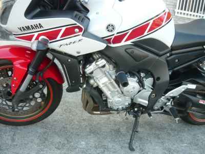 Yamaha FZ1 Fazer 2010
