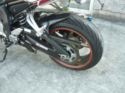 Yamaha FZ1 Fazer 2010