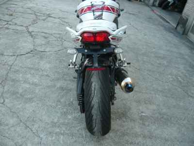 Yamaha FZ1 Fazer 2010