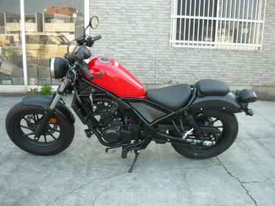 Honda Rebel CMX500 2018