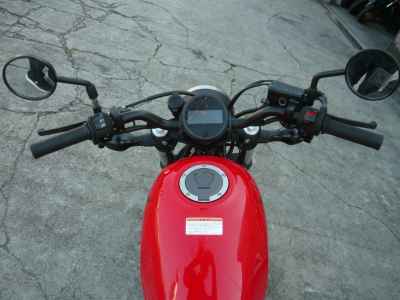 Honda Rebel CMX500 2018