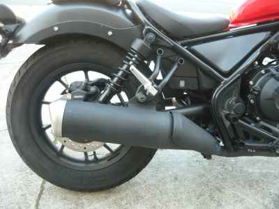 Honda Rebel CMX500 2018