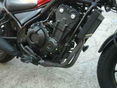 Honda Rebel CMX500 2018
