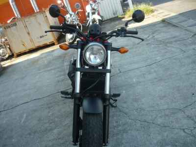 Honda Rebel CMX500 2018