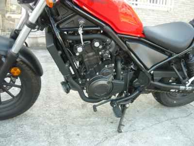 Honda Rebel CMX500 2018