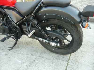 Honda Rebel CMX500 2018