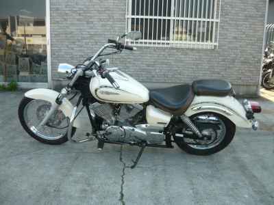Yamaha XVS250 Drag Star 2011