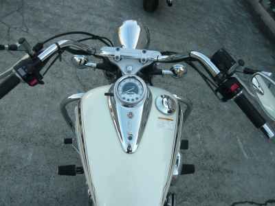 Yamaha XVS250 Drag Star 2011