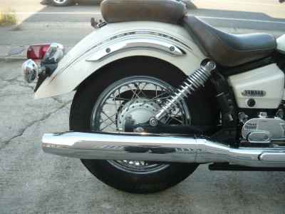 Yamaha XVS250 Drag Star 2011