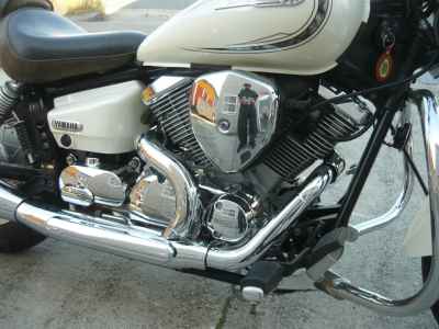 Yamaha XVS250 Drag Star 2011