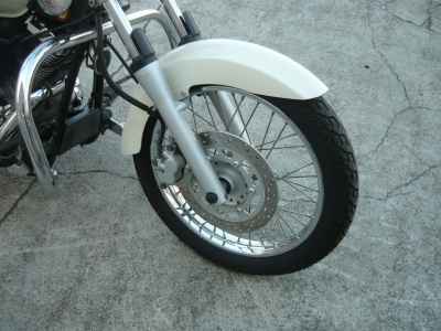 Yamaha XVS250 Drag Star 2011