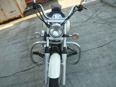 Yamaha XVS250 Drag Star 2011