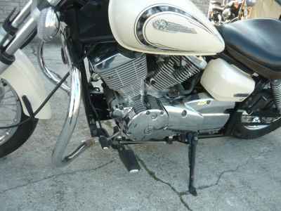 Yamaha XVS250 Drag Star 2011