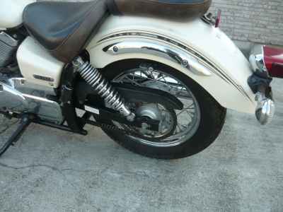 Yamaha XVS250 Drag Star 2011