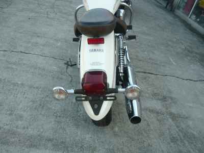 Yamaha XVS250 Drag Star 2011