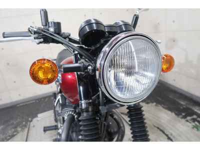 Kawasaki W800 2013
