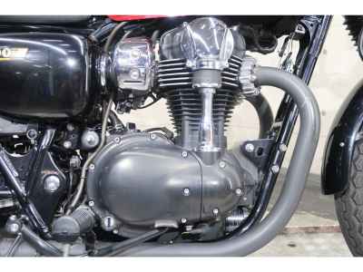 Kawasaki W800 2013