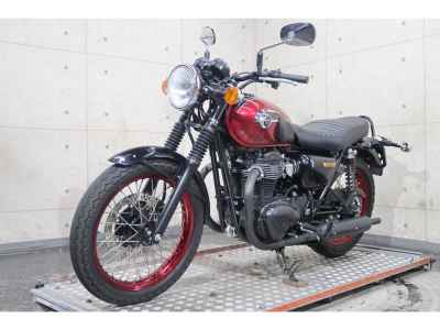 Kawasaki W800 2013