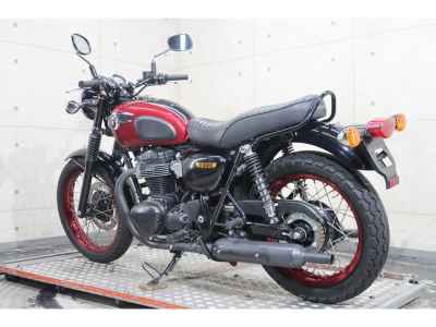 Kawasaki W800 2013