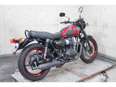 Kawasaki W800 2013