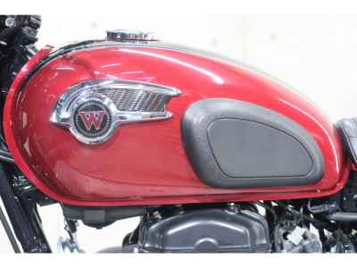 Kawasaki W800 2013