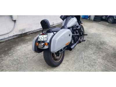 Harley-Davidson Low Rider ST FXLRST1920 2025