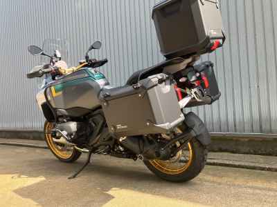 BMW R1300GS Adventure 2026