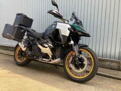 BMW R1300GS Adventure 2026