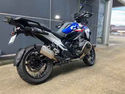 BMW R1300GS 2025