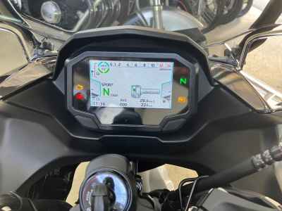 Kawasaki Ninja 7 Hybrid 2025