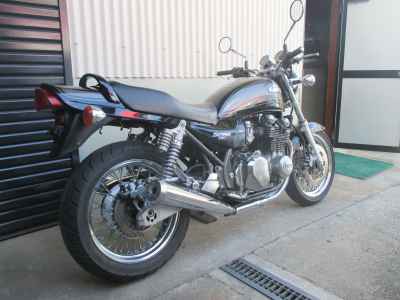 Kawasaki Zephyr 750RS 2019