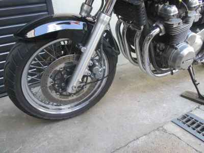 Kawasaki Zephyr 750RS 2019