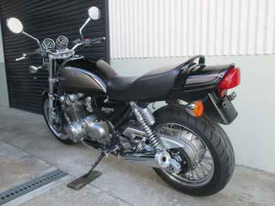 Kawasaki Zephyr 750RS 2019