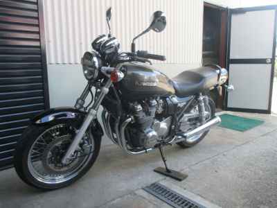 Kawasaki Zephyr 750RS 2019
