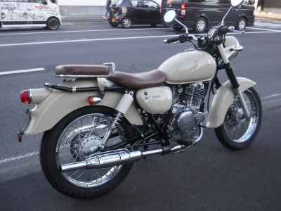 Suzuki ST250E