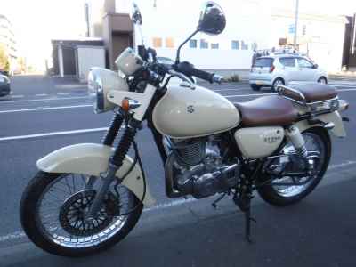 Suzuki ST250E