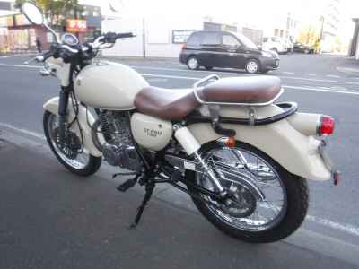 Suzuki ST250E