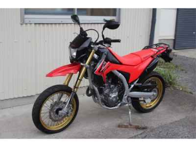 Honda CRF250L 2013