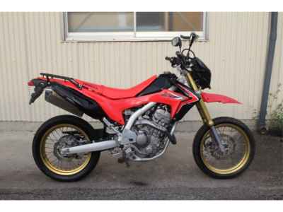 Honda CRF250L 2013