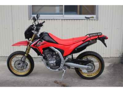 Honda CRF250L 2013