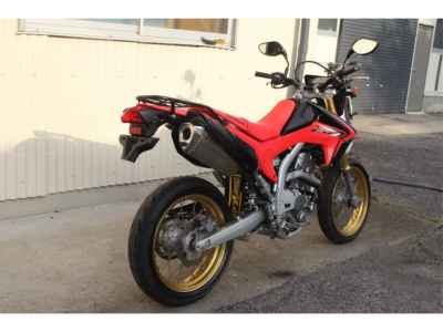 Honda CRF250L 2013