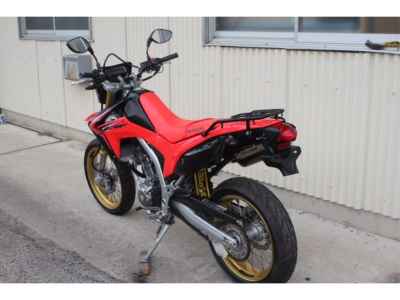 Honda CRF250L 2013