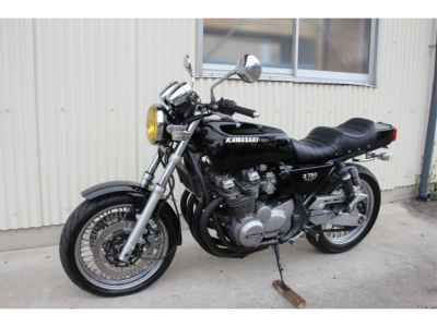 Kawasaki Zephyr 750 2025