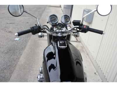 Kawasaki Zephyr 750 2025