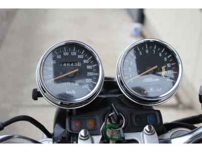 Kawasaki Zephyr 750 2025