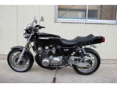 Kawasaki Zephyr 750 2025